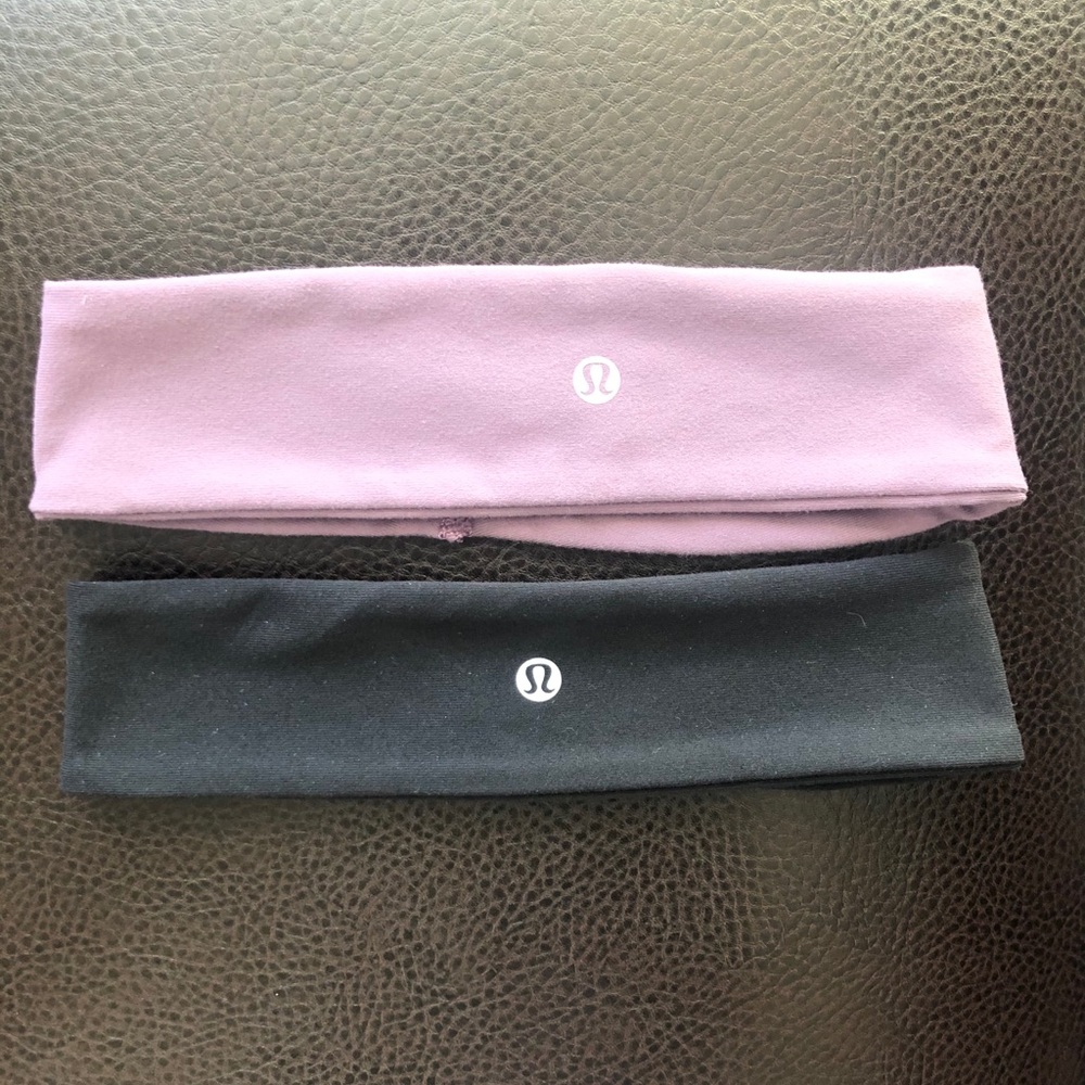 Lululemon fly away tamer headband